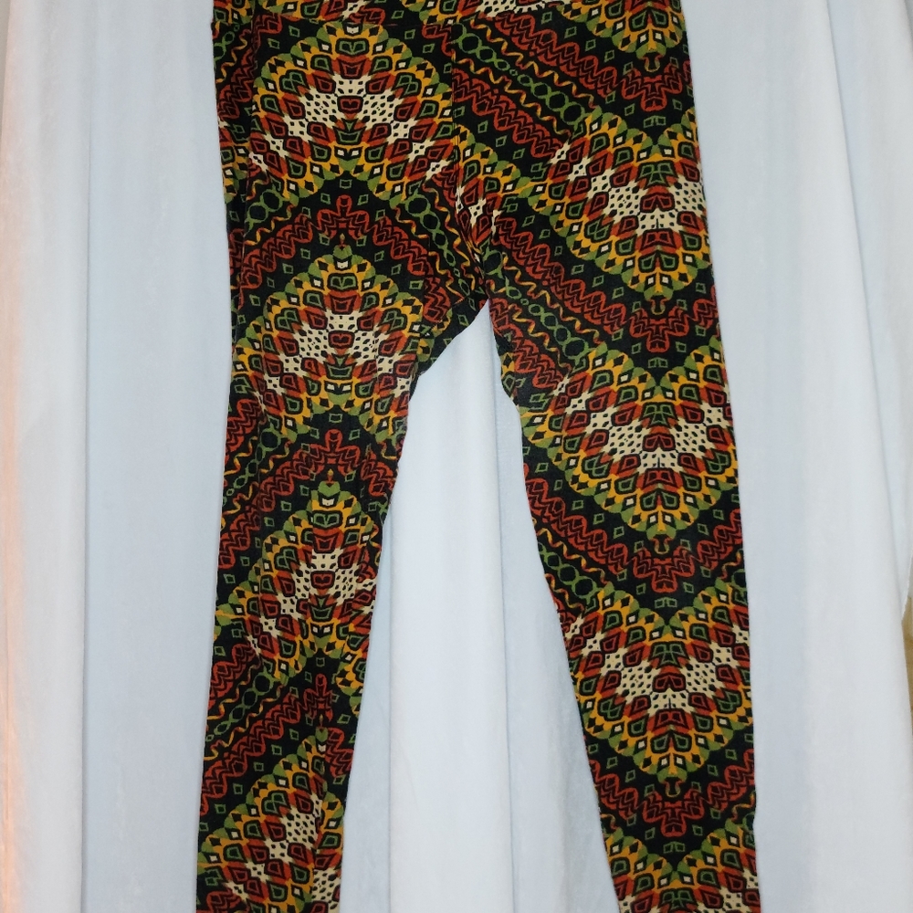 Lularoe TC leggings